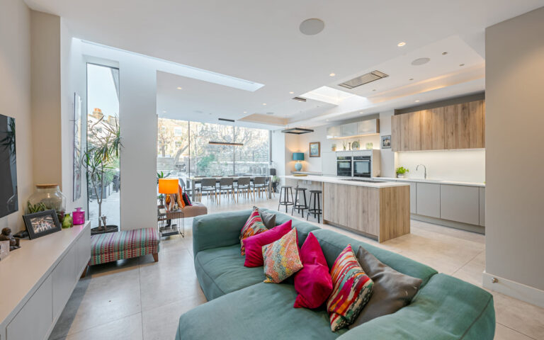 Tooting Townhouse image 11