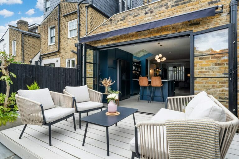 Modern, Stylish, and Spacious Victorian Home with a Tranquil Garden image 12