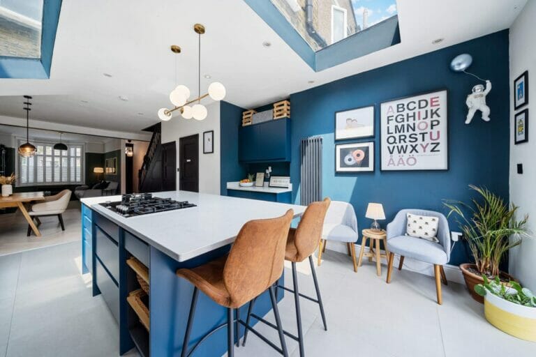 Modern, Stylish, and Spacious Victorian Home with a Tranquil Garden image 18