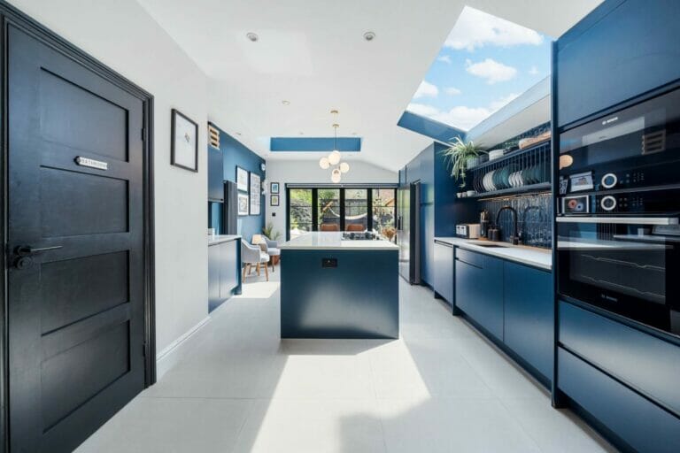 Modern, Stylish, and Spacious Victorian Home with a Tranquil Garden image 24