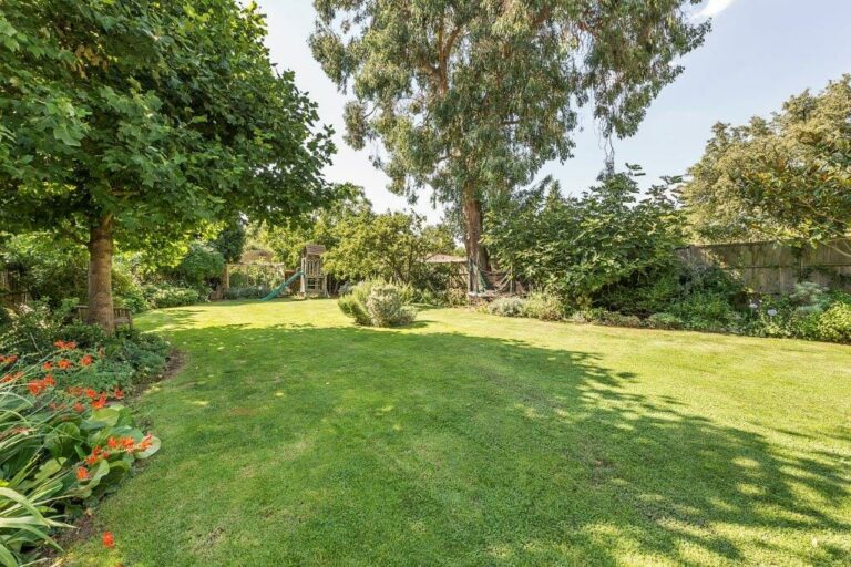 Large Ealing Family Home image 61