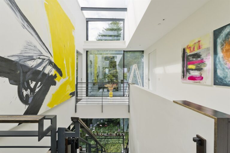 Remote Modern House with Waterview image 11