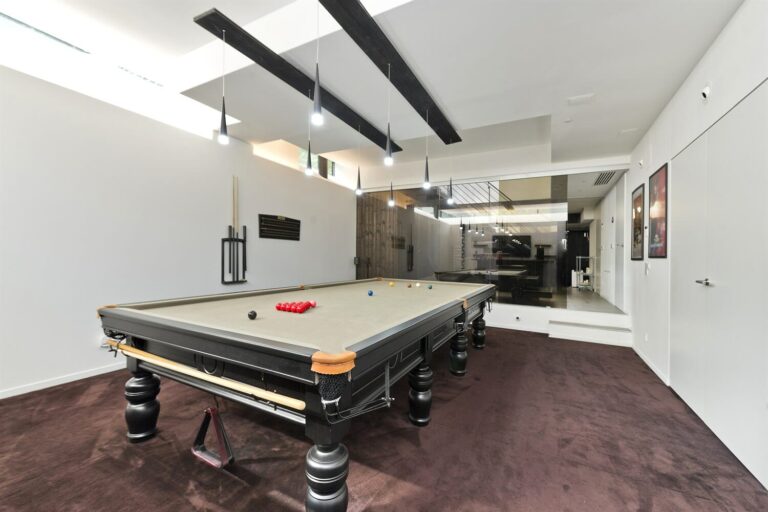 Remote Modern House with Waterview image 17