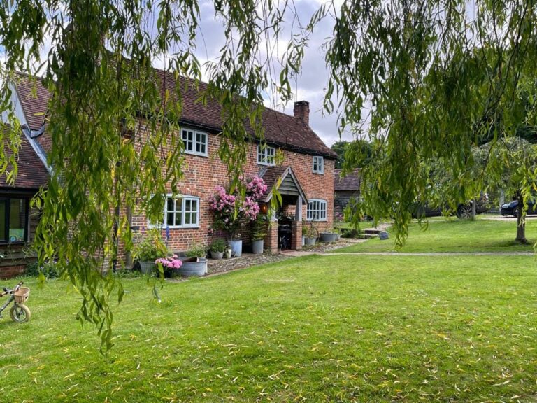 A Detached Period Cottage image 1