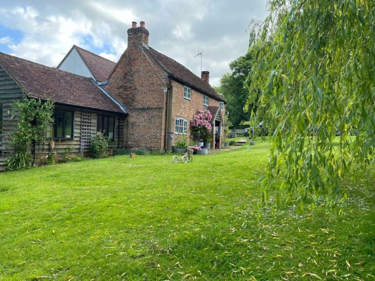 A Detached Period Cottage image 60