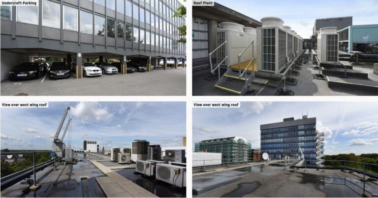 Large 1960’s Office Building with On-Site Car Parking image 14