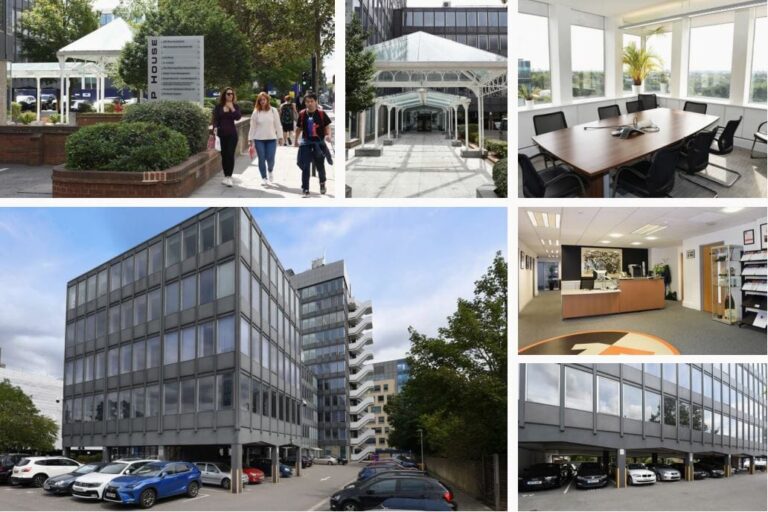 Large 1960’s Office Building with On-Site Car Parking image 13
