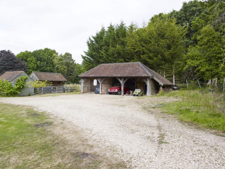 A Detached Period Cottage image 56