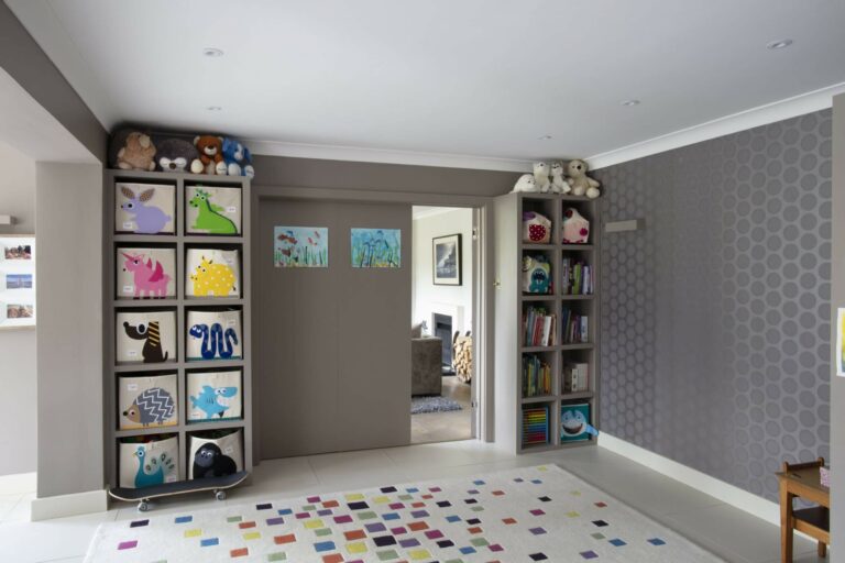 A Modern Family Home with Large Swimming Pool image 33