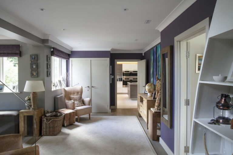 A Modern Family Home with Large Swimming Pool image 27