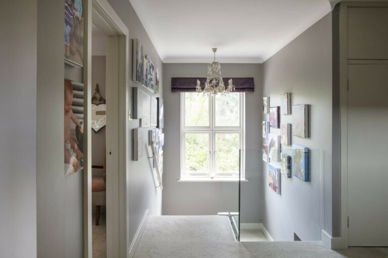A Modern Family Home with Large Swimming Pool image 39