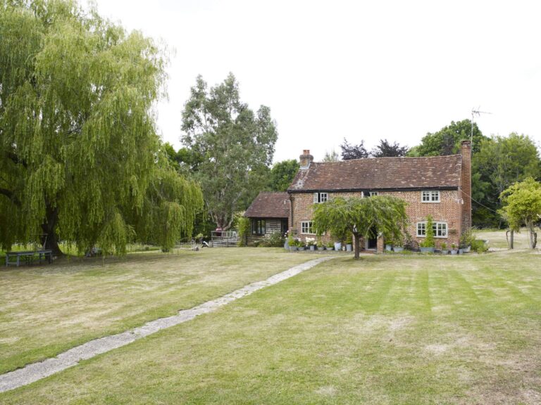 A Detached Period Cottage image 57