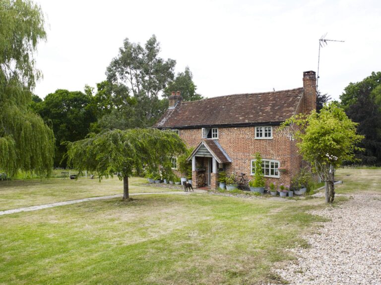 A Detached Period Cottage image 58