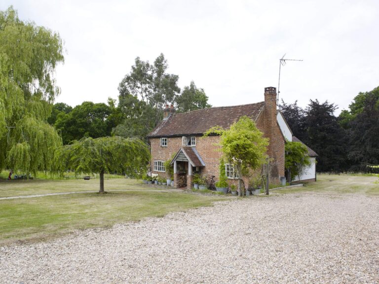 A Detached Period Cottage image 50