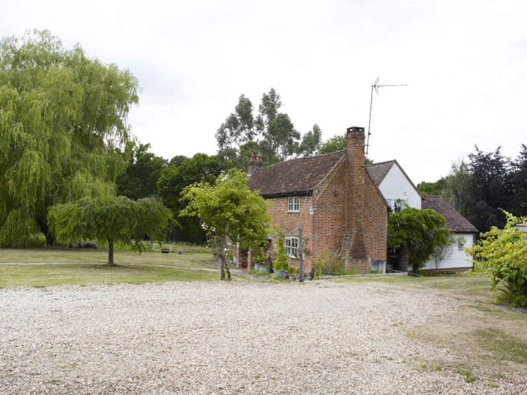 A Detached Period Cottage image 45