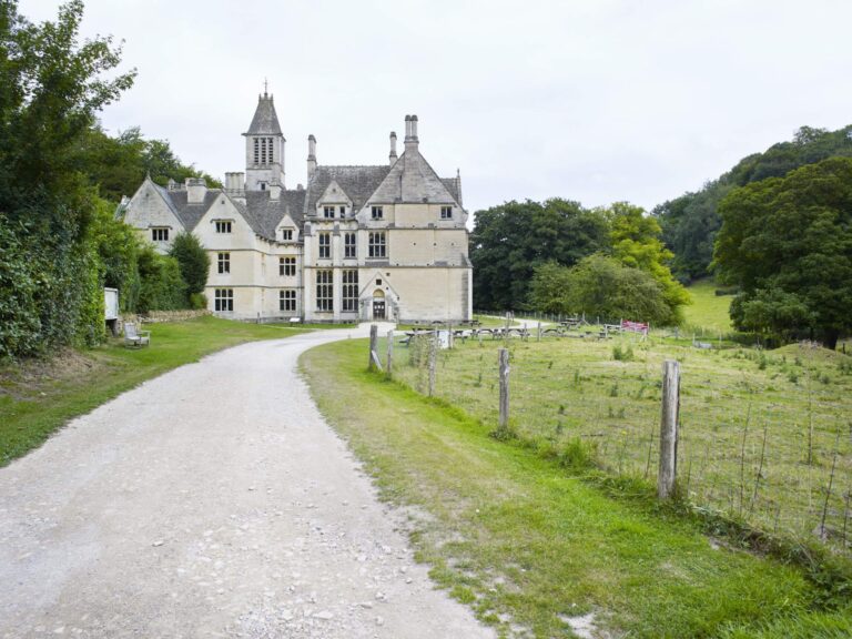 Gothic Victorian House image 47