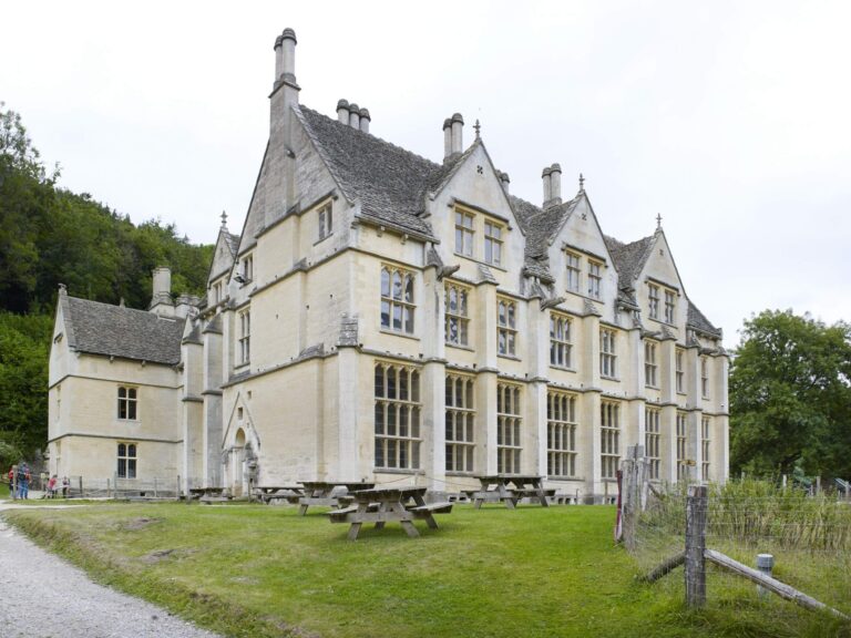 Gothic Victorian House image 2