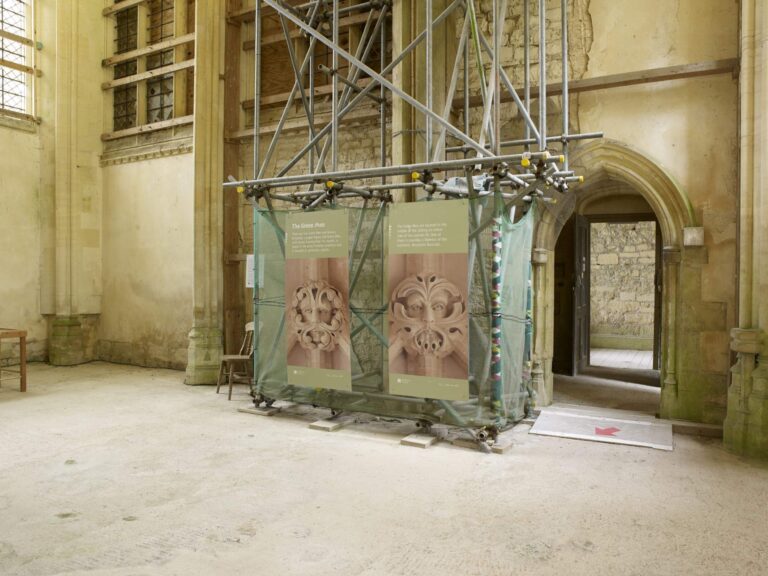 Gothic Victorian House image 35
