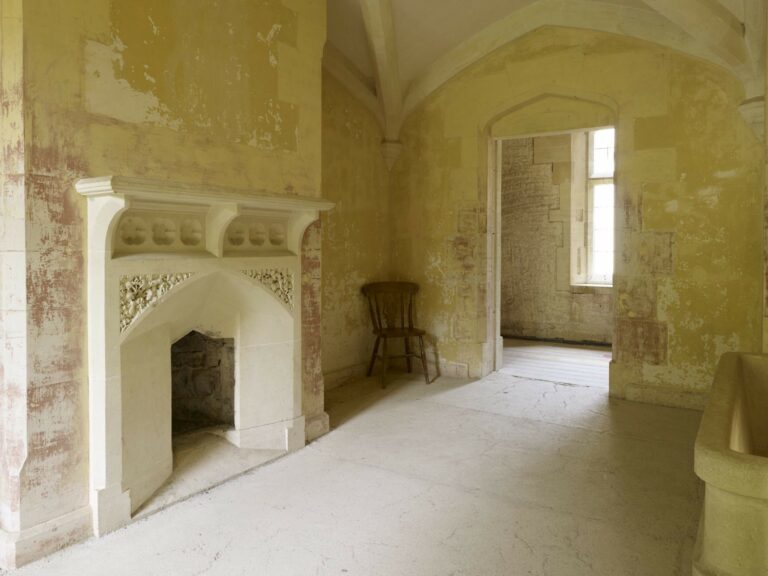 Gothic Victorian House image 38
