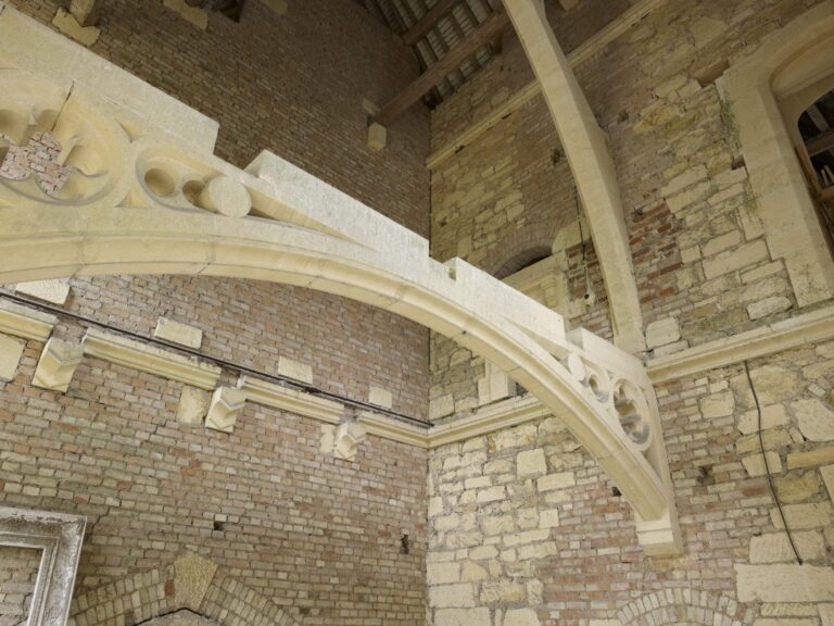 Gothic Victorian House image 41