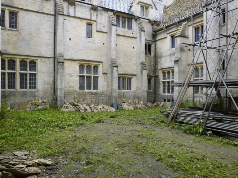 Gothic Victorian House image 49
