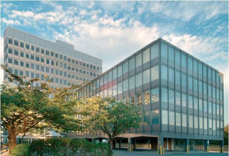 Large 1960’s Office Building with On-Site Car Parking image 2