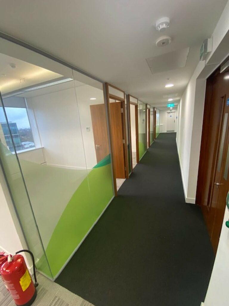 Large 1960’s Office Building with On-Site Car Parking image 7