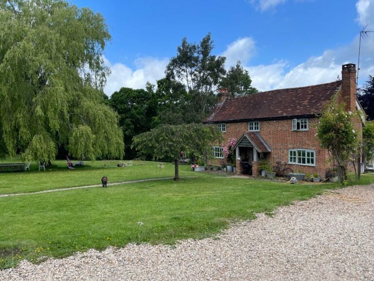 A Detached Period Cottage image 53