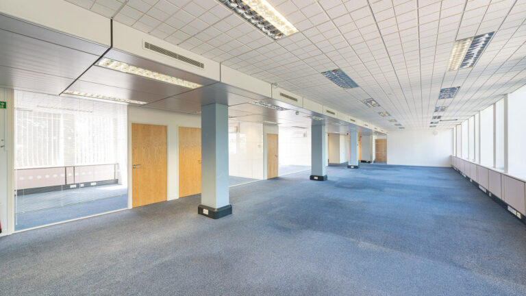 Large 1960’s Office Building with On-Site Car Parking image 6