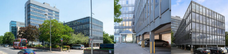 Large 1960’s Office Building with On-Site Car Parking image 5