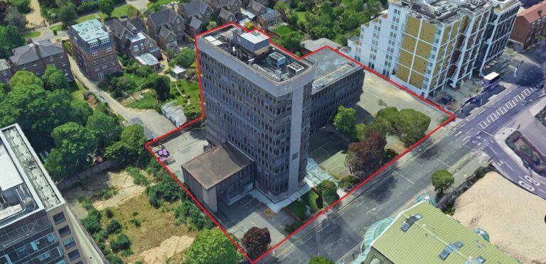 Large 1960’s Office Building with On-Site Car Parking image 17