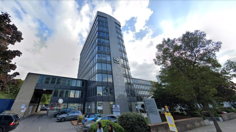 Large 1960’s Office Building with On-Site Car Parking image 4