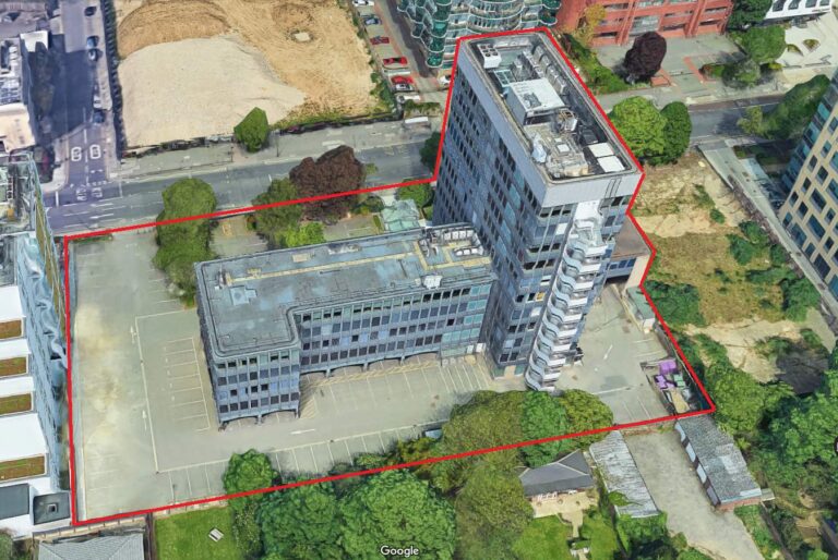 Large 1960’s Office Building with On-Site Car Parking image 18