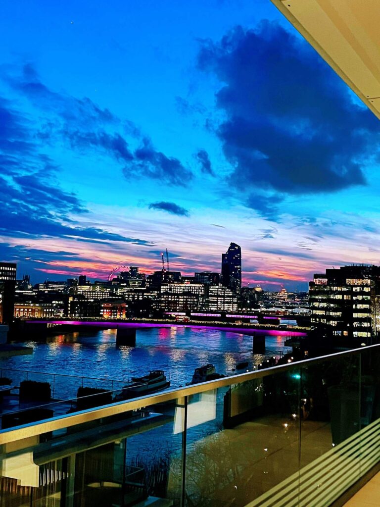 Two Large Penthouses with Views of London image 1
