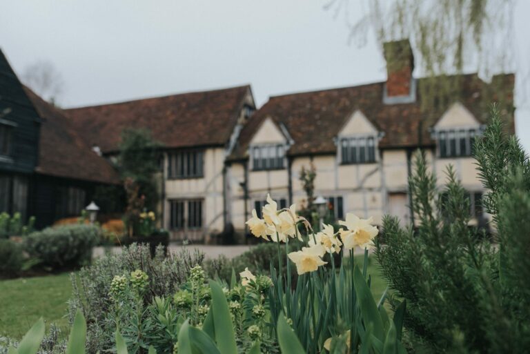Barn Style Tudor Mansion image 7