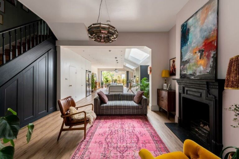 Colourful Kensal Rise image 1