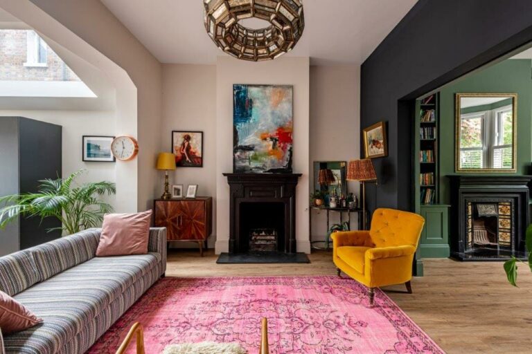 Colourful Kensal Rise image 6