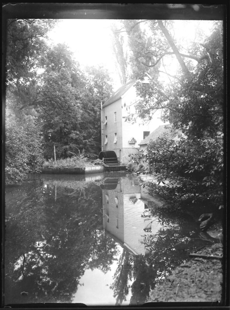 A Unique and Romantic 18th Century Working Watermill image 50