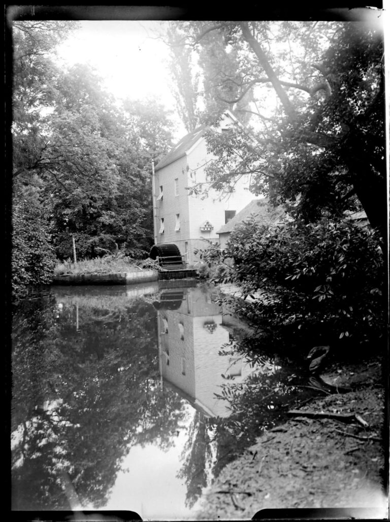 A Unique and Romantic 18th Century Working Watermill image 46