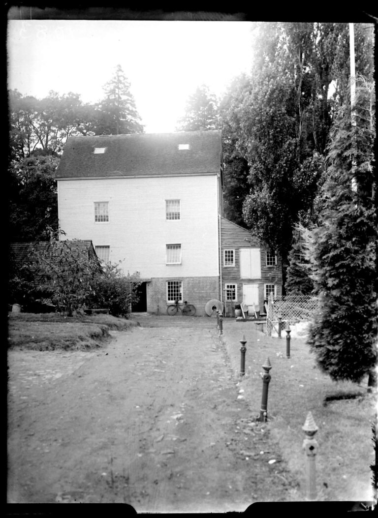 A Unique and Romantic 18th Century Working Watermill image 47