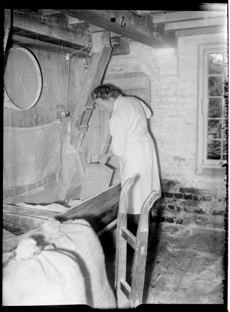 A Unique and Romantic 18th Century Working Watermill image 42