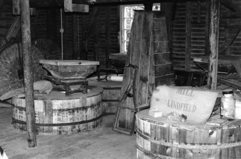 A Unique and Romantic 18th Century Working Watermill image 41