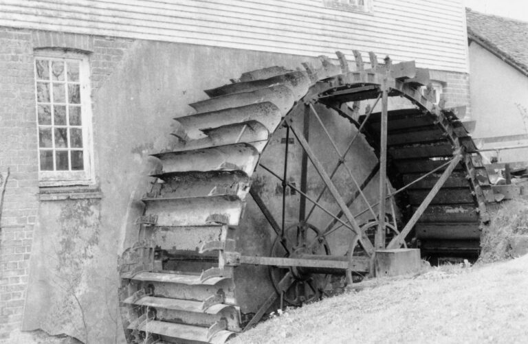 A Unique and Romantic 18th Century Working Watermill image 51