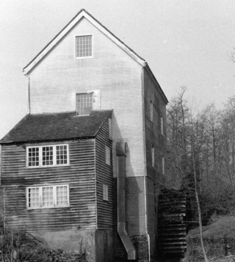 A Unique and Romantic 18th Century Working Watermill image 49
