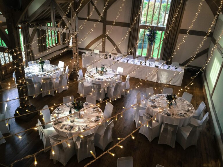 Barn Style Tudor Mansion image 18