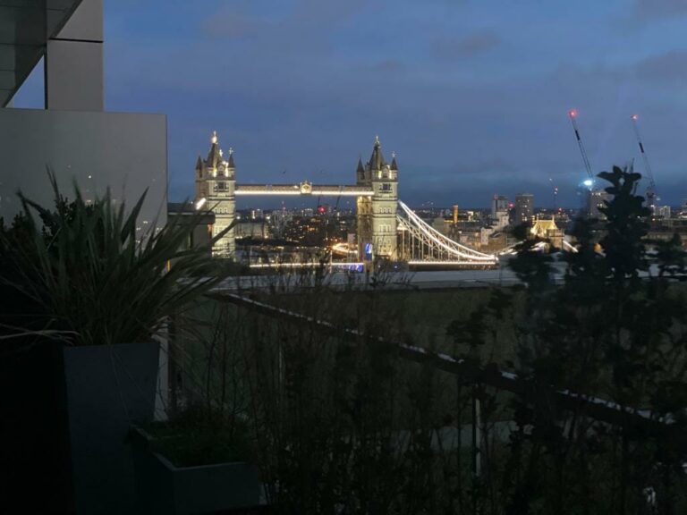 Two Large Penthouses with Views of London image 21