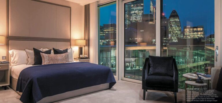 Two Large Penthouses with Views of London image 3