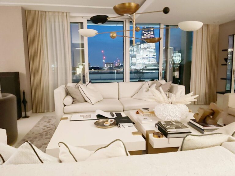 Two Large Penthouses with Views of London image 4