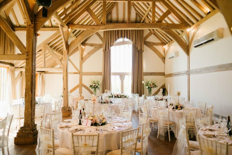 Barn Style Tudor Mansion image 17