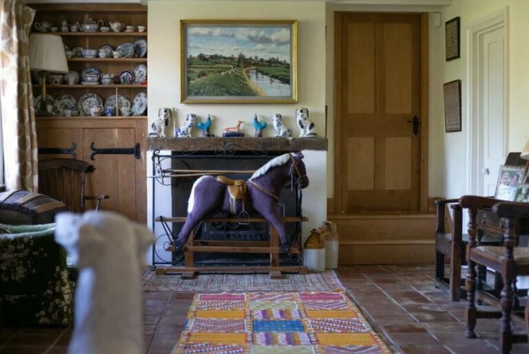 Wonderful English Farm in Remote Location image 17